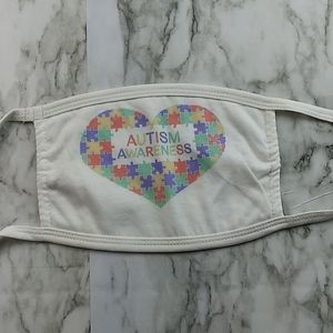 Autism Awareness Masks